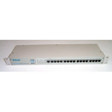 Cisco 16 Port 10Base-T Ethernet Hub DE-816TP